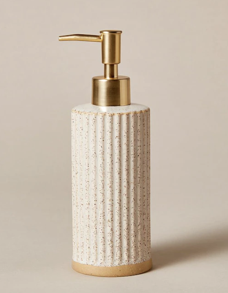 Home & Garden Orla Soap Dispenser 7 Target Seniors Discount Club